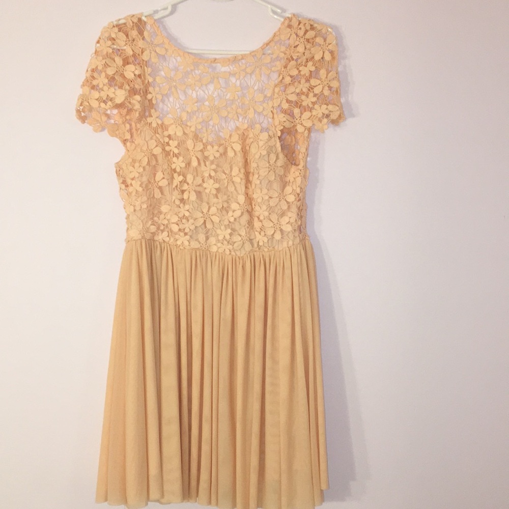 Xenia floral dress 6